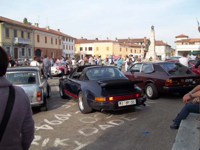 Raduno "Motori e Musica" -Candia Lomellina (PV) 2013